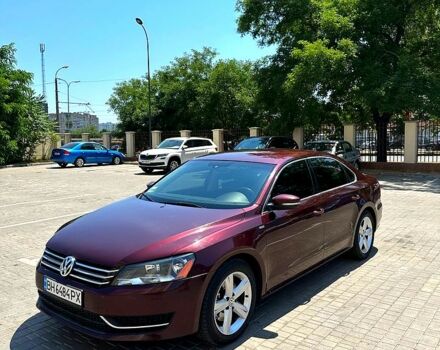 Червоний Фольксваген Пассат, об'ємом двигуна 1.8 л та пробігом 150 тис. км за 10200 $, фото 1 на Automoto.ua