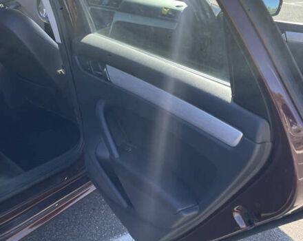 Фольксваген Пассат 2013 в Киеве на Automoto.ua Красный Фольксваген Пассат, объемом двигателя 2.48 л и пробегом 210 тыс. км за 9500 $, фото 23 на Automoto.ua