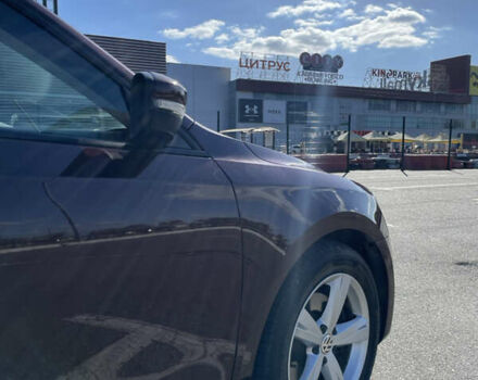 Фольксваген Пассат 2013 в Киеве на Automoto.ua Красный Фольксваген Пассат, объемом двигателя 2.48 л и пробегом 210 тыс. км за 9500 $, фото 12 на Automoto.ua