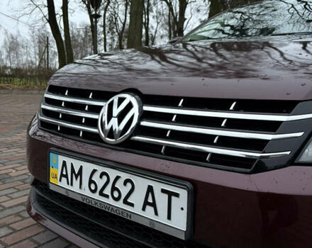 Красный Фольксваген Пассат, объемом двигателя 1.97 л и пробегом 220 тыс. км за 9700 $, фото 2 на Automoto.ua