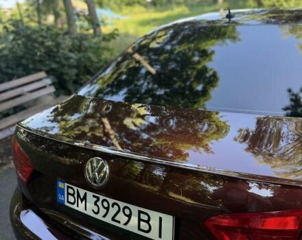 Червоний Фольксваген Пассат, об'ємом двигуна 2.5 л та пробігом 150 тис. км за 11999 $, фото 16 на Automoto.ua