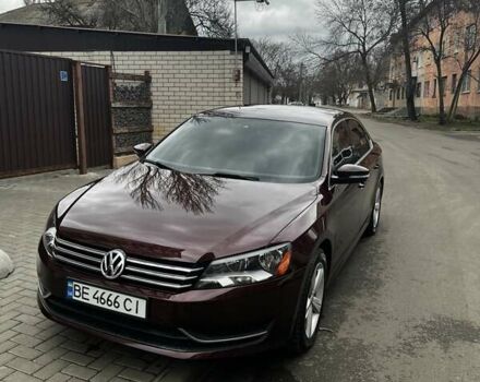 Красный Фольксваген Пассат, объемом двигателя 1.8 л и пробегом 182 тыс. км за 12500 $, фото 17 на Automoto.ua