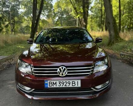 Червоний Фольксваген Пассат, об'ємом двигуна 2.5 л та пробігом 150 тис. км за 11999 $, фото 33 на Automoto.ua