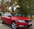Фольксваген Пассат 2013 в Львове на Automoto.ua Красный Фольксваген Пассат, объемом двигателя 1.4 л и пробегом 268 тыс. км за 8200 $, фото 3 на Automoto.ua