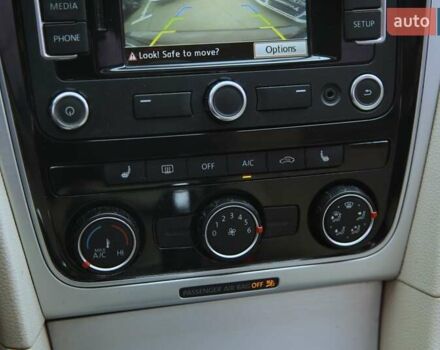 Красный Фольксваген Пассат, объемом двигателя 2.48 л и пробегом 228 тыс. км за 11000 $, фото 16 на Automoto.ua