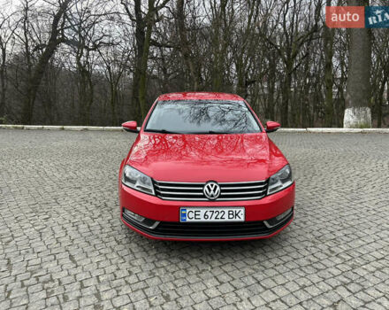 Красный Фольксваген Пассат, объемом двигателя 1.6 л и пробегом 260 тыс. км за 8800 $, фото 18 на Automoto.ua