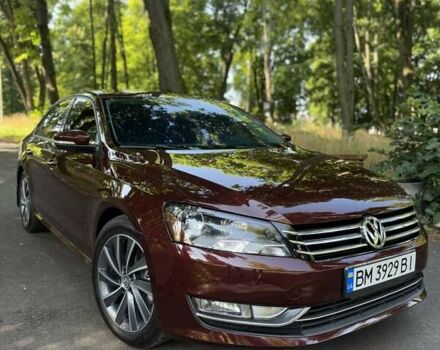 Червоний Фольксваген Пассат, об'ємом двигуна 2.5 л та пробігом 150 тис. км за 11999 $, фото 32 на Automoto.ua