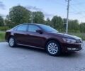 Червоний Фольксваген Пассат, об'ємом двигуна 2.5 л та пробігом 224 тис. км за 10700 $, фото 3 на Automoto.ua