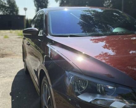 Червоний Фольксваген Пассат, об'ємом двигуна 2.5 л та пробігом 150 тис. км за 11999 $, фото 10 на Automoto.ua