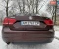 Красный Фольксваген Пассат, объемом двигателя 2.5 л и пробегом 277 тыс. км за 11000 $, фото 10 на Automoto.ua