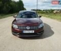 Красный Фольксваген Пассат, объемом двигателя 1.97 л и пробегом 117 тыс. км за 13000 $, фото 1 на Automoto.ua