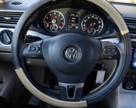 Красный Фольксваген Пассат, объемом двигателя 3.6 л и пробегом 88 тыс. км за 2800 $, фото 5 на Automoto.ua