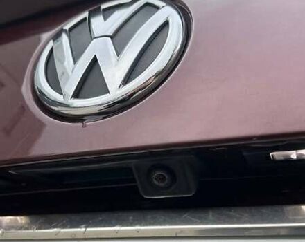 Красный Фольксваген Пассат, объемом двигателя 1.8 л и пробегом 191 тыс. км за 12400 $, фото 8 на Automoto.ua