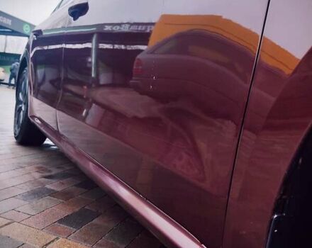 Красный Фольксваген Пассат, объемом двигателя 1.8 л и пробегом 280 тыс. км за 10499 $, фото 13 на Automoto.ua