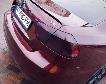 Красный Фольксваген Пассат, объемом двигателя 1.8 л и пробегом 280 тыс. км за 10499 $, фото 10 на Automoto.ua