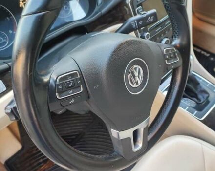 Красный Фольксваген Пассат, объемом двигателя 1.97 л и пробегом 171 тыс. км за 12200 $, фото 4 на Automoto.ua