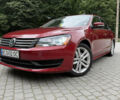 Красный Фольксваген Пассат, объемом двигателя 1.8 л и пробегом 286 тыс. км за 11500 $, фото 1 на Automoto.ua