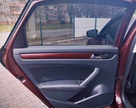 Красный Фольксваген Пассат, объемом двигателя 1.8 л и пробегом 280 тыс. км за 10499 $, фото 26 на Automoto.ua