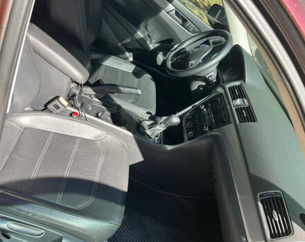 Червоний Фольксваген Пассат, об'ємом двигуна 1.8 л та пробігом 192 тис. км за 7200 $, фото 3 на Automoto.ua