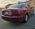Красный Фольксваген Пассат, объемом двигателя 1.8 л и пробегом 202 тыс. км за 8400 $, фото 6 на Automoto.ua