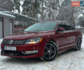 Красный Фольксваген Пассат, объемом двигателя 1.97 л и пробегом 320 тыс. км за 8500 $, фото 1 на Automoto.ua