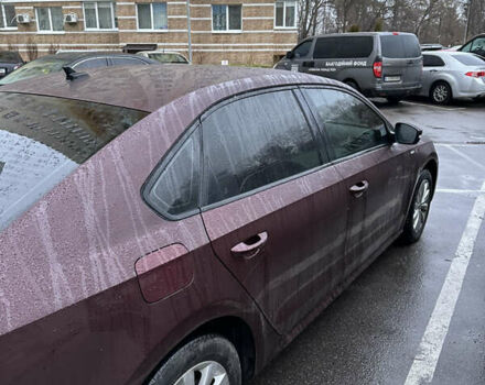 Червоний Фольксваген Пассат, об'ємом двигуна 1.8 л та пробігом 196 тис. км за 7500 $, фото 16 на Automoto.ua