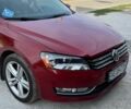 Червоний Фольксваген Пассат, об'ємом двигуна 2 л та пробігом 250 тис. км за 11400 $, фото 1 на Automoto.ua