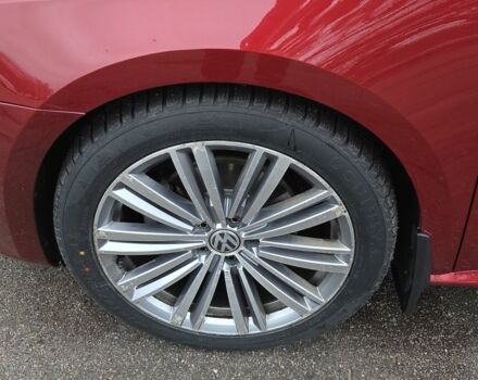 Красный Фольксваген Пассат, объемом двигателя 2 л и пробегом 187 тыс. км за 11300 $, фото 13 на Automoto.ua