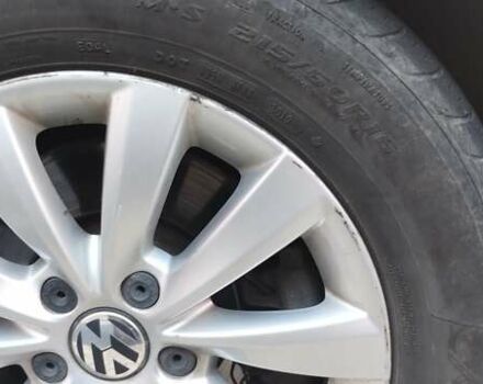 Червоний Фольксваген Пассат, об'ємом двигуна 1.8 л та пробігом 153 тис. км за 10700 $, фото 17 на Automoto.ua