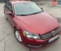 Красный Фольксваген Пассат, объемом двигателя 1.78 л и пробегом 139 тыс. км за 9400 $, фото 2 на Automoto.ua