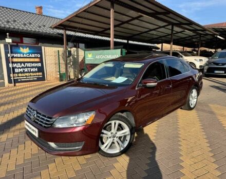 Червоний Фольксваген Пассат, об'ємом двигуна 2 л та пробігом 147 тис. км за 12900 $, фото 3 на Automoto.ua