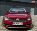 Красный Фольксваген Пассат, объемом двигателя 1.8 л и пробегом 160 тыс. км за 9500 $, фото 1 на Automoto.ua