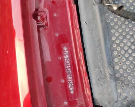 Красный Фольксваген Пассат, объемом двигателя 1.97 л и пробегом 171 тыс. км за 12200 $, фото 21 на Automoto.ua