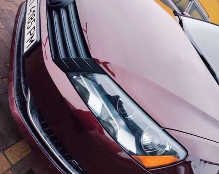 Красный Фольксваген Пассат, объемом двигателя 1.8 л и пробегом 280 тыс. км за 10499 $, фото 9 на Automoto.ua