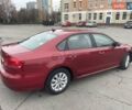Красный Фольксваген Пассат, объемом двигателя 1.78 л и пробегом 139 тыс. км за 9400 $, фото 10 на Automoto.ua