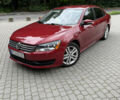 Красный Фольксваген Пассат, объемом двигателя 1.8 л и пробегом 286 тыс. км за 11500 $, фото 6 на Automoto.ua
