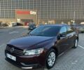 Красный Фольксваген Пассат, объемом двигателя 1.8 л и пробегом 222 тыс. км за 9600 $, фото 1 на Automoto.ua