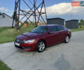 Красный Фольксваген Пассат, объемом двигателя 2 л и пробегом 171 тыс. км за 13500 $, фото 1 на Automoto.ua
