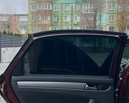 Красный Фольксваген Пассат, объемом двигателя 1.8 л и пробегом 191 тыс. км за 12400 $, фото 20 на Automoto.ua