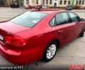 Красный Фольксваген Пассат, объемом двигателя 1.8 л и пробегом 139 тыс. км за 9000 $, фото 2 на Automoto.ua
