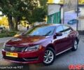 Красный Фольксваген Пассат, объемом двигателя 1.8 л и пробегом 239 тыс. км за 10999 $, фото 3 на Automoto.ua