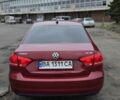 Красный Фольксваген Пассат, объемом двигателя 2 л и пробегом 187 тыс. км за 11300 $, фото 4 на Automoto.ua