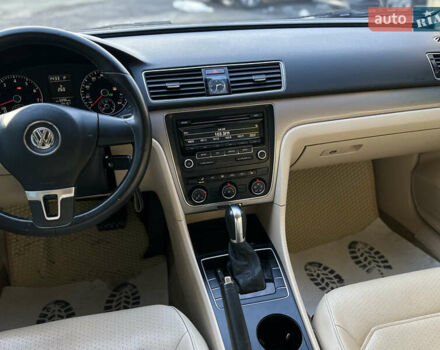 Червоний Фольксваген Пассат, об'ємом двигуна 1.8 л та пробігом 134 тис. км за 9850 $, фото 35 на Automoto.ua