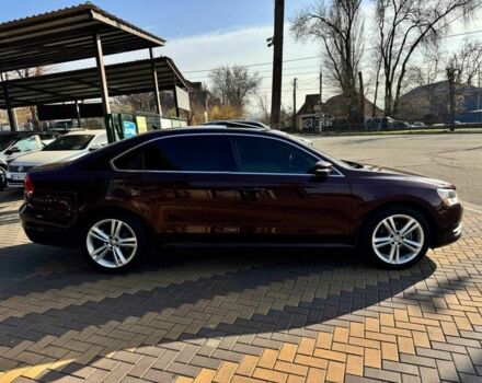 Червоний Фольксваген Пассат, об'ємом двигуна 2 л та пробігом 147 тис. км за 12900 $, фото 9 на Automoto.ua