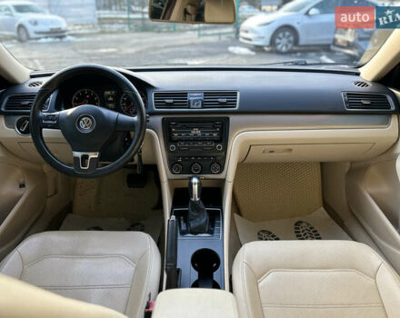 Червоний Фольксваген Пассат, об'ємом двигуна 1.8 л та пробігом 134 тис. км за 9850 $, фото 28 на Automoto.ua