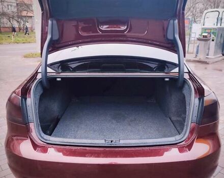 Красный Фольксваген Пассат, объемом двигателя 1.8 л и пробегом 280 тыс. км за 10499 $, фото 17 на Automoto.ua