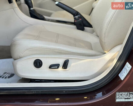 Червоний Фольксваген Пассат, об'ємом двигуна 1.8 л та пробігом 134 тис. км за 9850 $, фото 21 на Automoto.ua