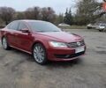 Красный Фольксваген Пассат, объемом двигателя 1.97 л и пробегом 187 тыс. км за 11300 $, фото 14 на Automoto.ua