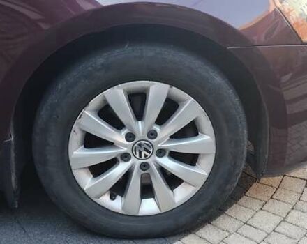 Червоний Фольксваген Пассат, об'ємом двигуна 1.8 л та пробігом 153 тис. км за 10700 $, фото 16 на Automoto.ua