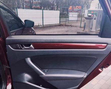 Красный Фольксваген Пассат, объемом двигателя 1.8 л и пробегом 280 тыс. км за 10499 $, фото 29 на Automoto.ua